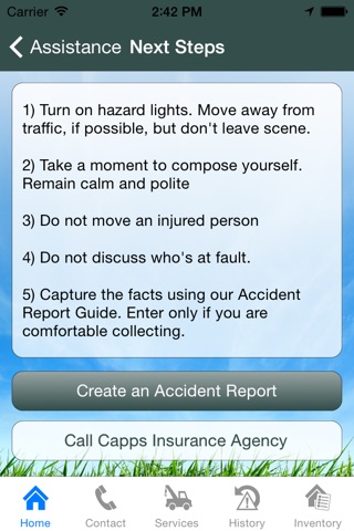 Capps Insurance Agency screenshot 3