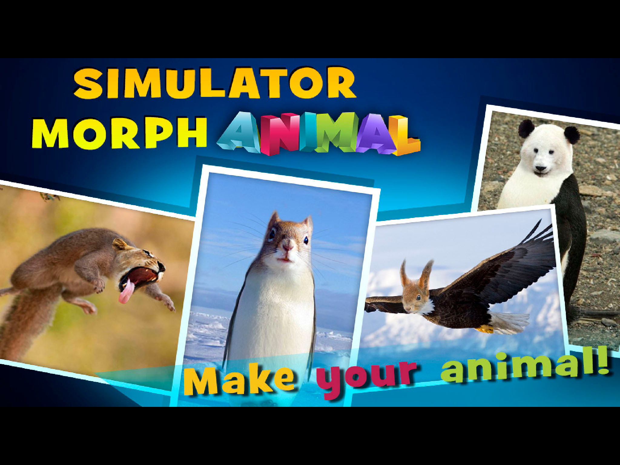 Simulator Morph Animal