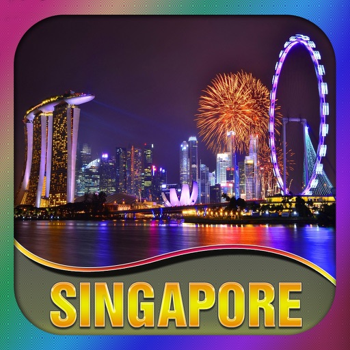 Singapore City Offline Guide icon