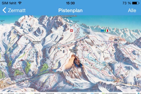Ski Switzerland screenshot 3