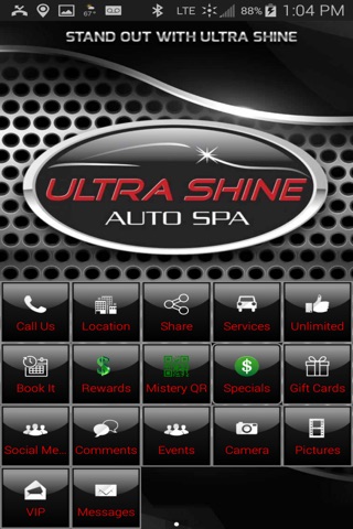 Ultra Shine Auto Spa screenshot 2