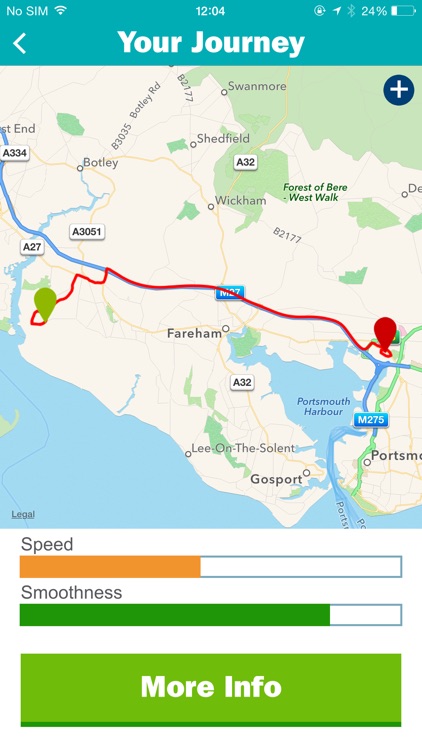 LV= Driving screenshot-3