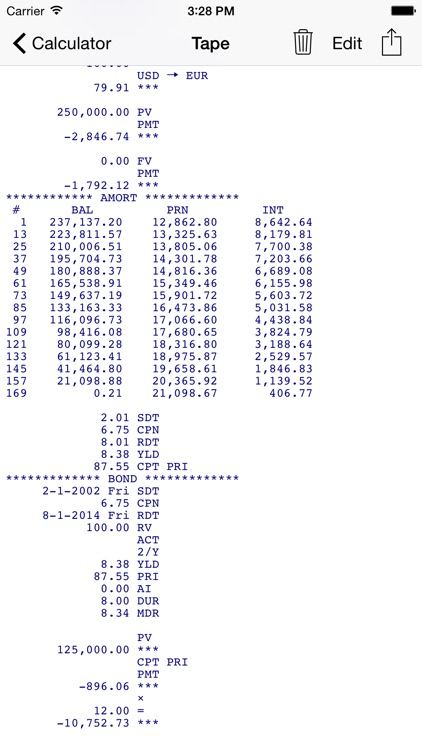 BA Finance Pro screenshot-4