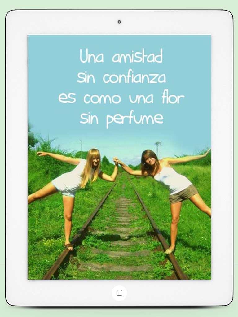 Frases de Amistad