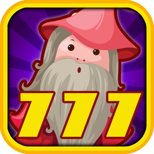 A Slots Magical Witch & Wizard Saga Craze - Win Big Fun Casino Bubble Jackpot Bash in Las Vegas Free icon