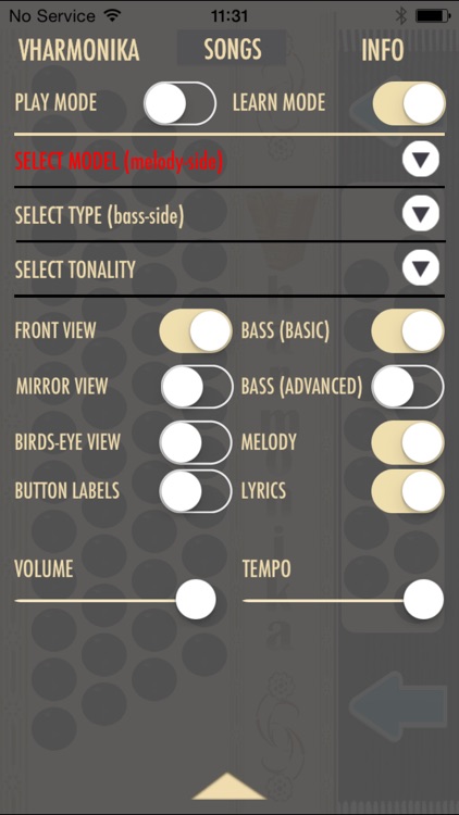 vharmonika - Steirische Harmonika - Lerne Lieder!