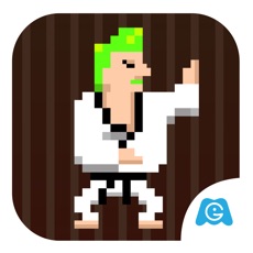 Activities of Karate Crush - The Rise Of The Timberman Forrest Run Tap Game