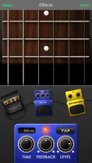 PocketGuitar - Virtual Guitar In Your Pocket iphone resimleri 3