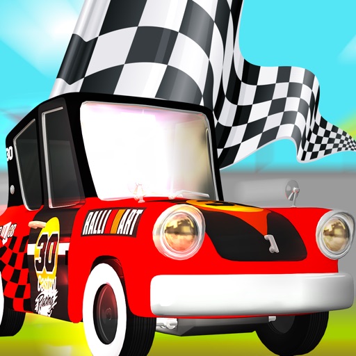 Adrenaline Mini Speed Fast Racing: Classic Turbo Pursuit Pro iOS App