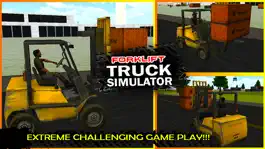 Game screenshot Construction Forklift Crane Driver 3D Simulator apk