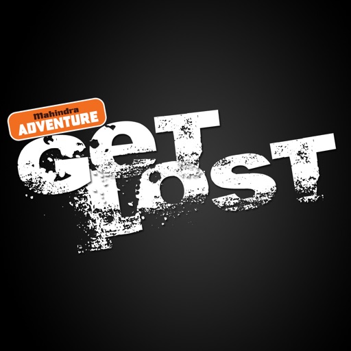 Mahindra Adventure - Get Lost icon