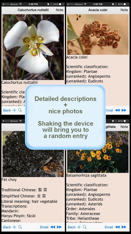 Edible Plants Encyclopedia