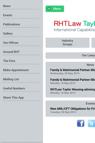 RHTLaw Taylor Wessing screenshot 2