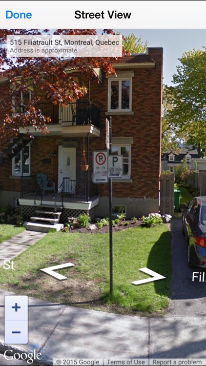 Mon char ici screenshot-3