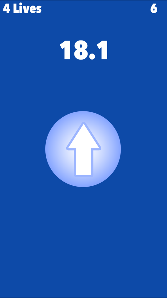 #3. Arrow Swipe Extreme - A challenging and addicting arrow-swiping game that tests your speed, reaction, and memory (iOS) 由: Nancy Stack-Colgan