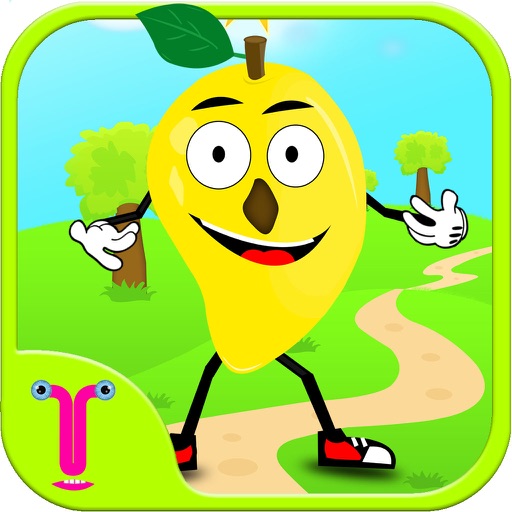 Dancing Mango Kids Fun iOS App