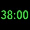 Performance Timer is a large-display countdown timer developed to be used to monitor the time remaining in a performance, presentation, etc