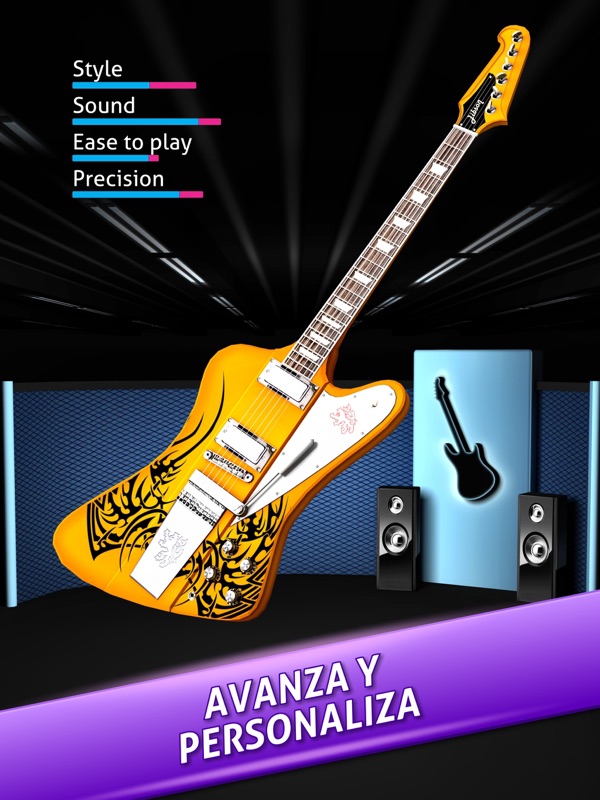 Rock Life - Guitar Band Revenge of Hero Rising Star screenshot 9
