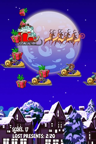 Santa's Feud screenshot 4