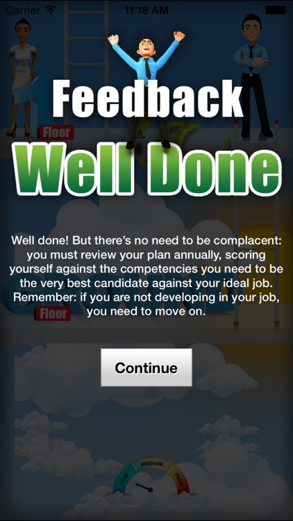 10Eighty Careers Ladder screenshot-4