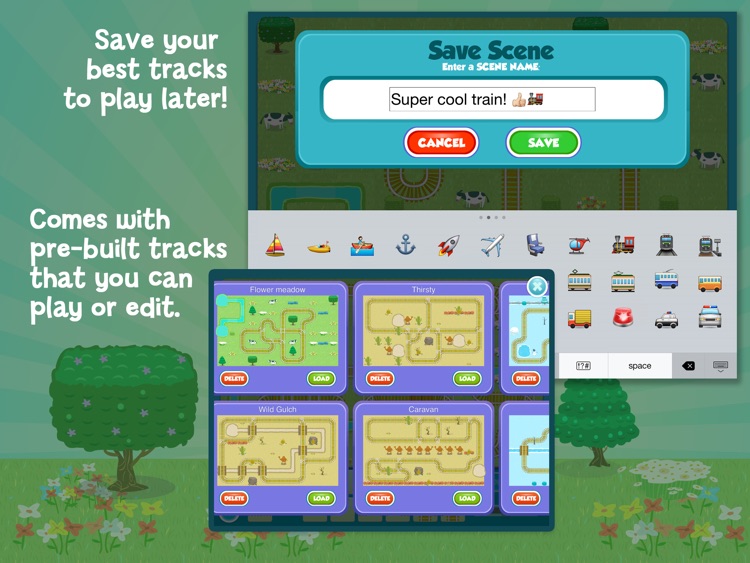 Zoo Train: Tracks 'n' Trains screenshot-4