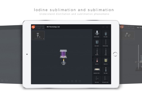 NB Thermology Lab screenshot 4