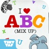 A.B.C Mix Up - Play and learn alphabet letters A to Z