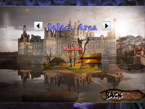 Final Fight Fantasy iPad screenshot