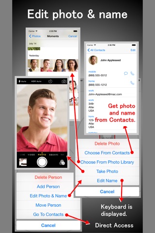 KONEKT - Family, Relatives, Friends, Anybody Linked To You Can Be Connected! screenshot 4