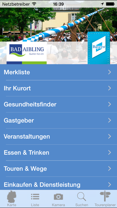 Screenshot #2 pour Bad Aibling