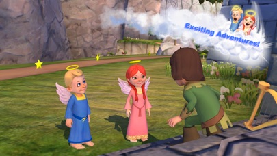 Angel Adventures screenshots