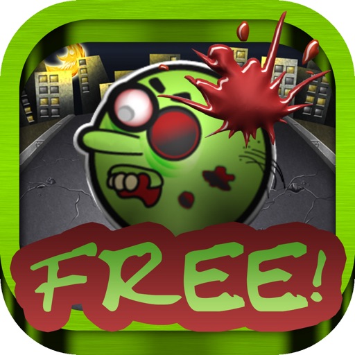 The Zombie Games for FREE - Fear An Endless Rampage Of The Dead! iOS App