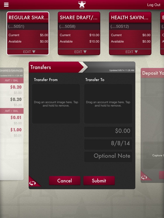 Aggieland CU for iPad