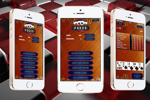 Ace Joker Poker City screenshot 2