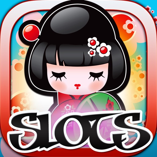 `` 2015 `` Gueixas Palace - Casino Slots Game