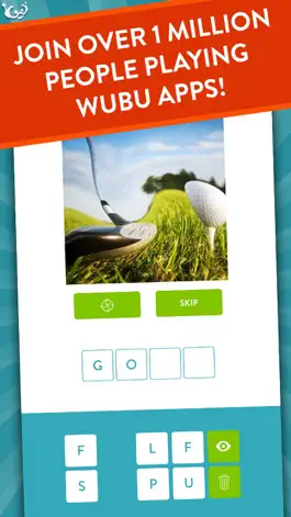 Game screenshot Swoosh! Guess The Sport Quiz Game With a Twist - New Free Word Game by Wubu hack