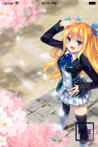 Anime Girls. screenshot 3
