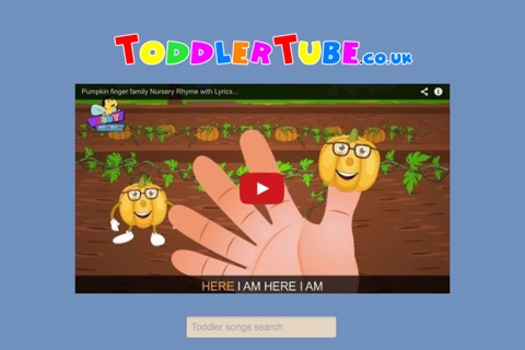ToddlerTube.co.uk screenshot 4
