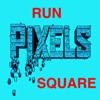 Run Pixel Square 2016