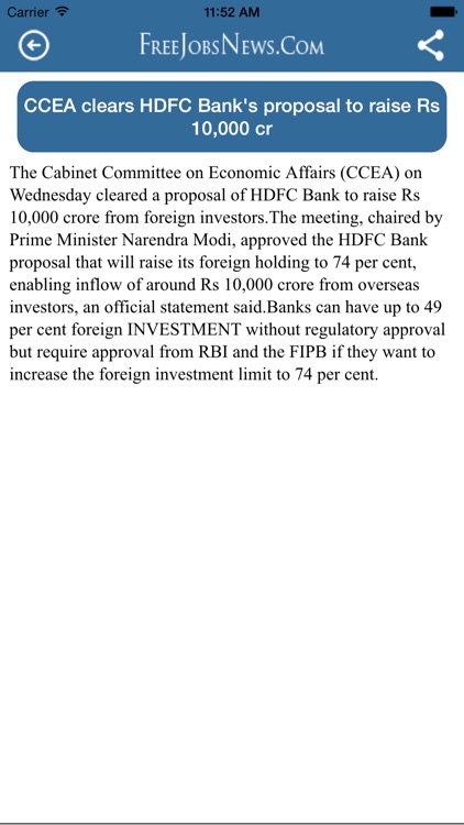 Daily Current affairs