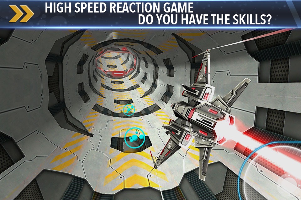 Space Race - Real Endless Racing Flying Escape Games screenshot 4