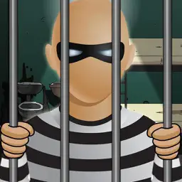 Hell Prison Escape app icon