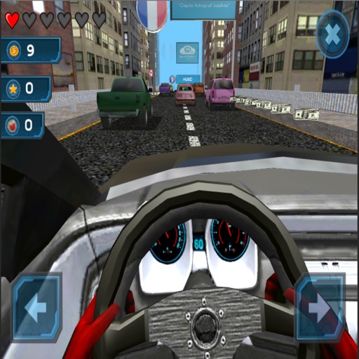 Traffic Racing Multiplayer Online - Rush Hour Icon