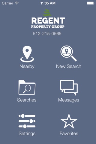 Austin Home Search App - Regent Property Group screenshot 4