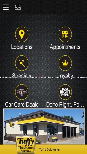 Tuffy Ft Wayne(圖1)-速報App
