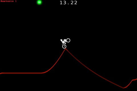 Neon Night Rider - motorcycle racing screenshot 4