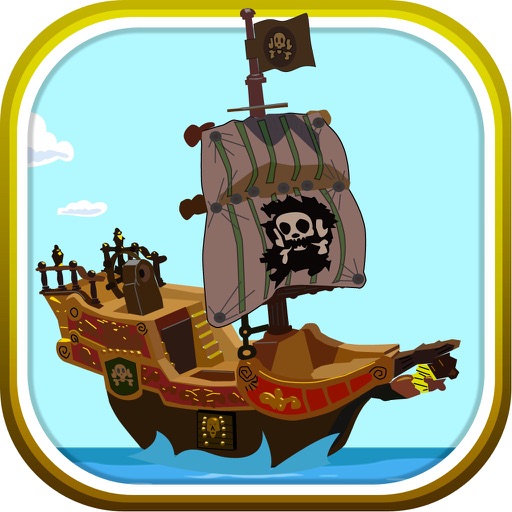 A  Plundering Pirate Epic Treasure Adventure FREE icon