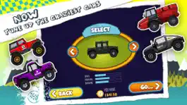 Game screenshot Go Crazy Mountain Cimbers Racing : Jumping Car with racing with police car, truck, jeep and tanker apk