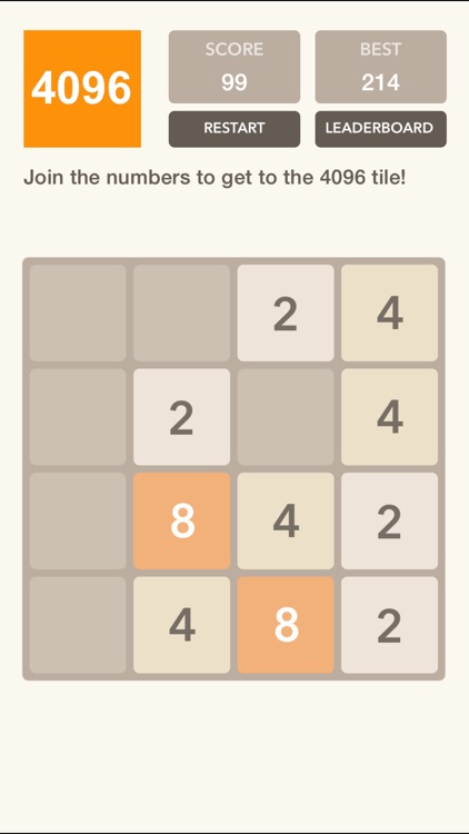 4096 - UPDATED VERSION OF 2048