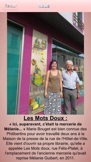 Les mots doux(圖2)-速報App